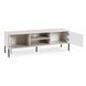 ТВ Тумба MEBEL ELITE SOFT 154 Кашемир