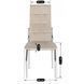 Стул бархатный MEBEL ELITE MOLLY Velvet Бежевый