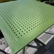 Комплект меблів для кафе Siesta Onto Paris with Sky 70 Olive Green