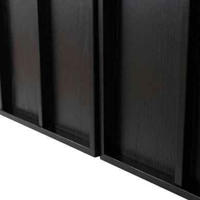 Комод MEBEL ELITE ANASTAZJA Черный фотография