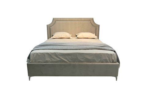 Кровать ЭЛЬЗА Prestol 180x200 Бежевый фотография