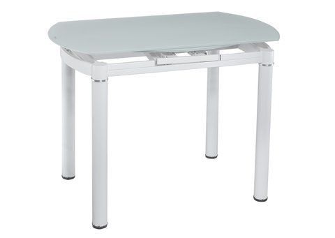 Стол Обеденный DAOSUN DT 8111 100-60 Белый фотография