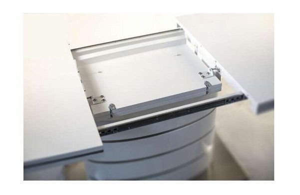 Стіл Обідній FANO Signal 160(220)X90 Білий фотографія