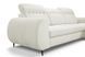 Диван кутовий розкладний BIANCO на ніжках Perfect Home Польща