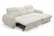 Диван кутовий розкладний BIANCO на ніжках Perfect Home Польща