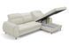Диван кутовий розкладний BIANCO на ніжках Perfect Home Польща