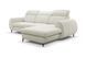 Диван кутовий розкладний BIANCO на ніжках Perfect Home Польща