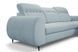 Диван кутовий розкладний BIANCO на ніжках Perfect Home Польща