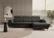 Диван кутовий розкладний BIANCO на ніжках Perfect Home Польща