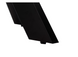 Стіл розкладний TML-660 VETRO 120x120 Дуб Сонома