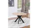 Стіл розкладний TML-660 VETRO 120x120 Дуб Сонома