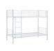 Кровать BUNKY Двухэтажная Halmar 90х200 Белый