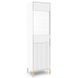 Витрина TORELLO MEBEL ELITE 190 Белый