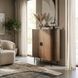 Комод MEBEL ELITE TRISH Орех