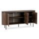 Комод MEBEL ELITE BECK Горіх
