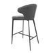 Барный стул KEEN Velvet Concepto Стил Грей