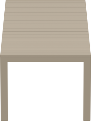 Стіл Siesta Onto Atlantic Table 210/280 Taupe фотографія