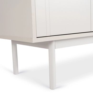 Комод MEBEL ELITE MARLEN 155 Кашемир фотография