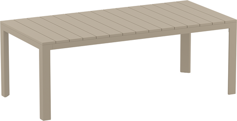 Стіл Siesta Onto Atlantic Table 210/280 Taupe фотографія
