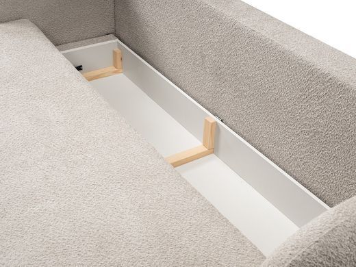 Диван розкладний OLIO Perfect Home Польща Беж фотографія