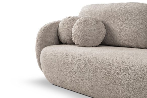 Диван розкладний OLIO Perfect Home Польща Беж фотографія