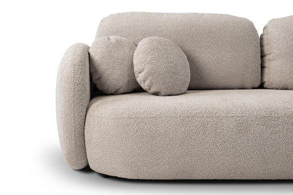 Диван розкладний OLIO Perfect Home Польща Беж фотографія