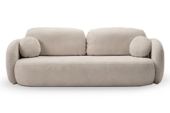 Диван розкладний OLIO Perfect Home Польща Беж фотографія