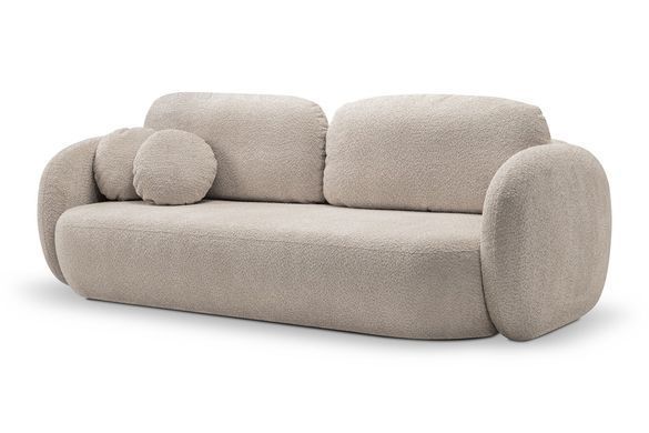 Диван розкладний OLIO Perfect Home Польща Беж фотографія