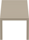 Стіл Siesta Onto Atlantic Table 210/280 Taupe
