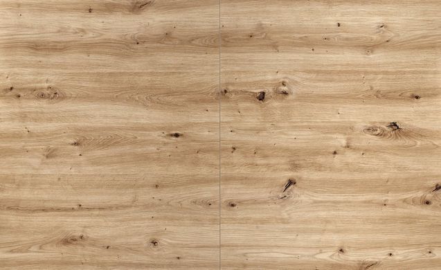 Стіл розкладний LAMELLO Halmar 130(180)x80 Дуб Артизан/Чорний фотографія