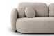 Диван розкладний OLIO Perfect Home Польща Беж