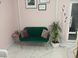 Софа ELEGANCE 2 XL Halmar Зеленый