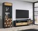Стенка SOUL 1 Cama Антрацит