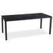 Комплект садових меблів MEBEL ELITE POMONA Чорний