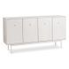 Комод MEBEL ELITE MARLEN 155 Кашемир фотография