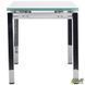 Стол раскладной Сандро AMF 110(170)X70 Белый