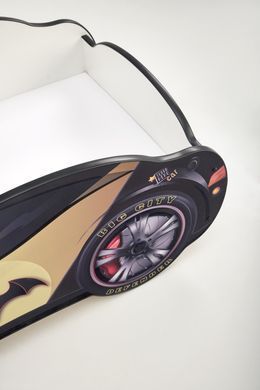 Кровать детская BATCAR Halmar 74x150 фотография