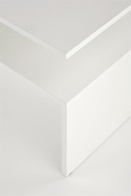 Журнальний столик SIGMA Halmar 90x50x50 Білий фотографія
