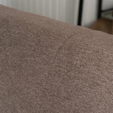 Диван MEBEL ELITE BLOOM 210 см Коричневый фотография