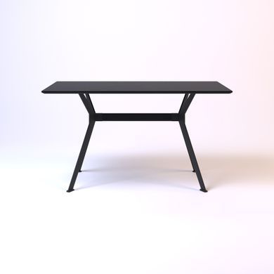 Стол STEALTH Lovko 140х80 Черный фотография