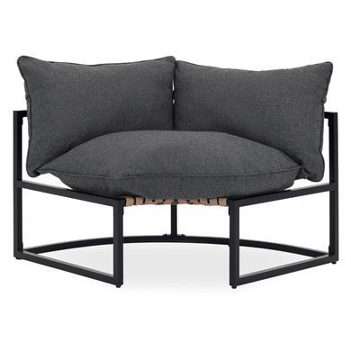 Комплект садовой мебели MEBEL ELITE TOLEDO Серый