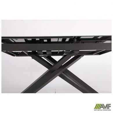 Стол раскладной Bart basalt AMF 180(250)X90 stone Granite gray фотография