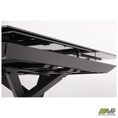 Стол раскладной Bart basalt AMF 180(250)X90 stone Granite gray фотография