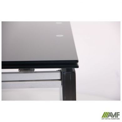 Стіл розкладний Сандро AMF 110(170)X70 Чорний фотографія