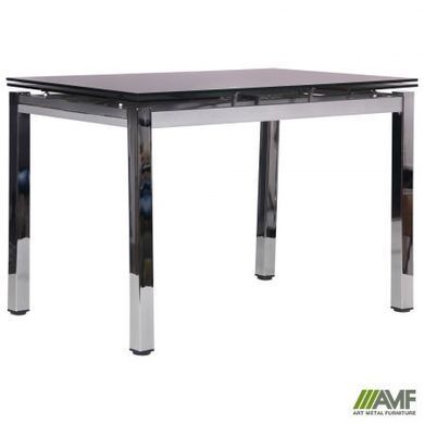 Стіл розкладний Сандро AMF 110(170)X70 Чорний фотографія