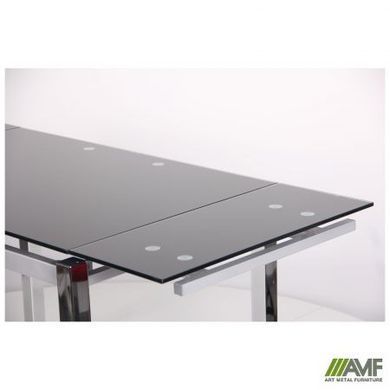 Стіл розкладний Сандро AMF 110(170)X70 Чорний фотографія