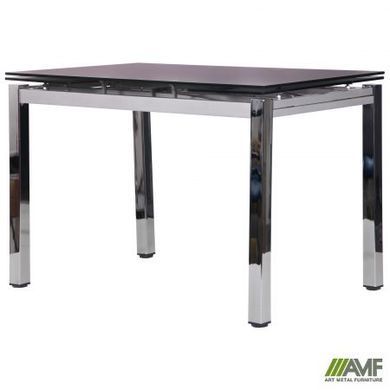 Стіл розкладний Сандро AMF 110(170)X70 Чорний фотографія