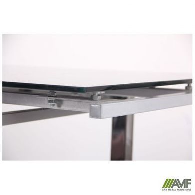 Стіл розкладний Сандро AMF 110(170)X70 Чорний фотографія