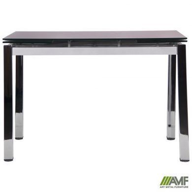 Стіл розкладний Сандро AMF 110(170)X70 Чорний фотографія