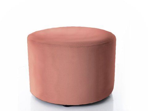 Пуф DOTI A VELVET Signal Античная роза фотография